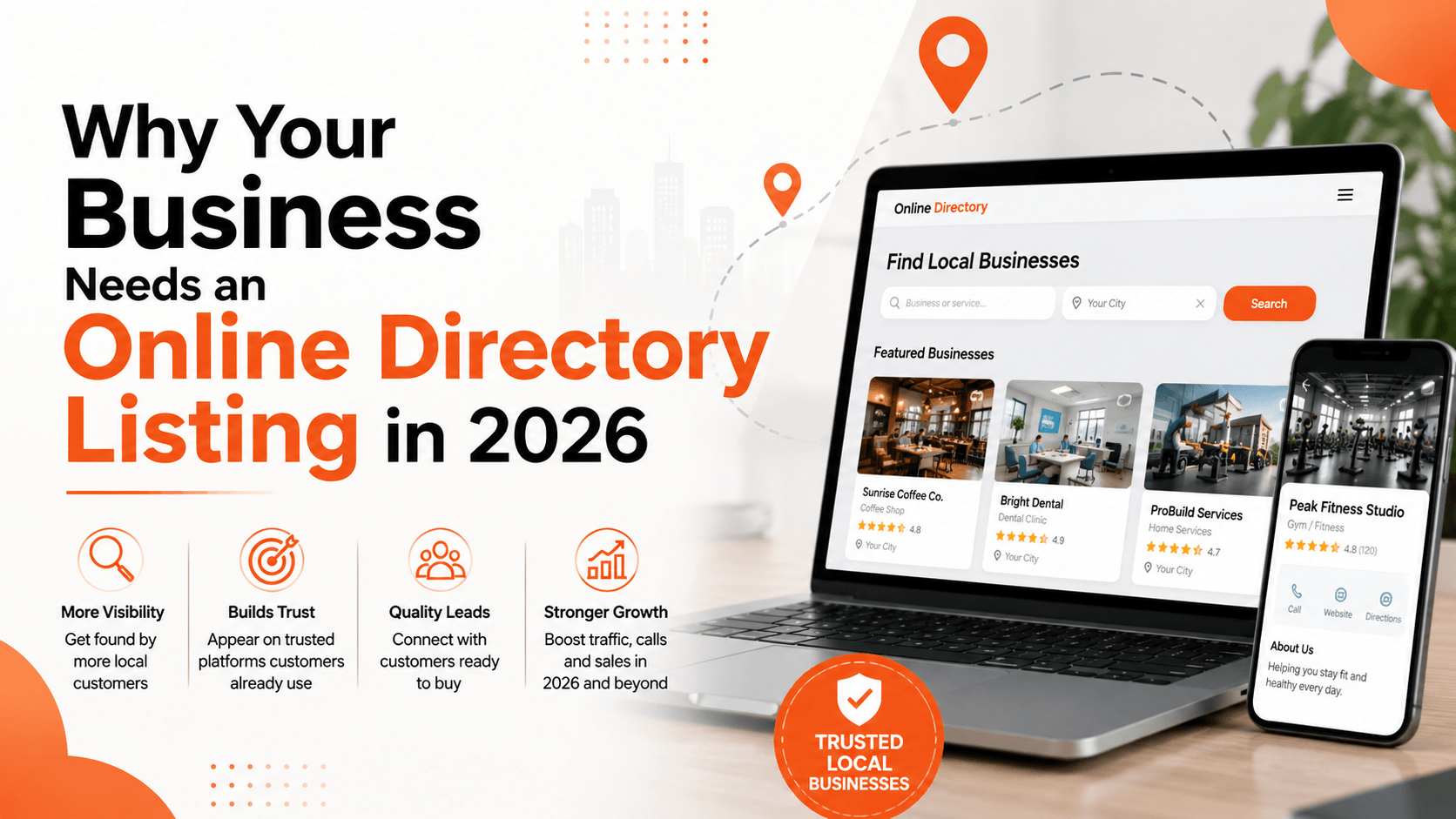 Why Your Business Needs an Online Directory Listing in 2026