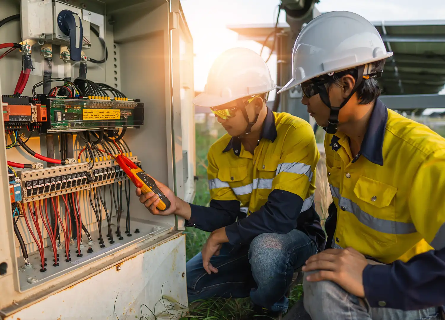 Electricians