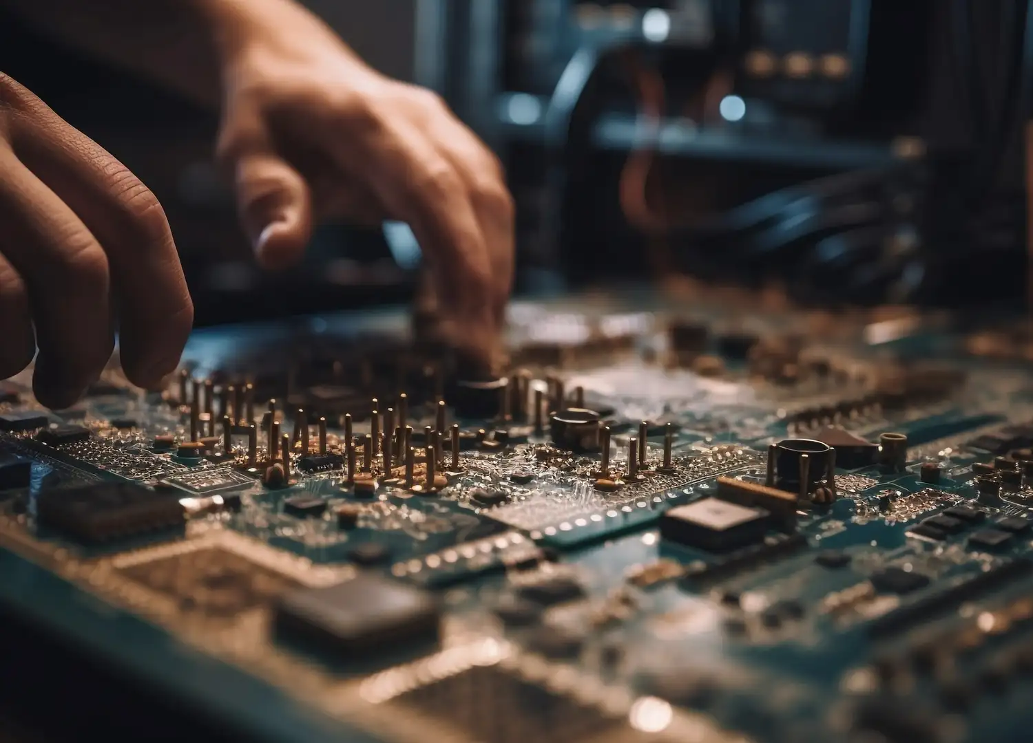 Hardware and Software Services
