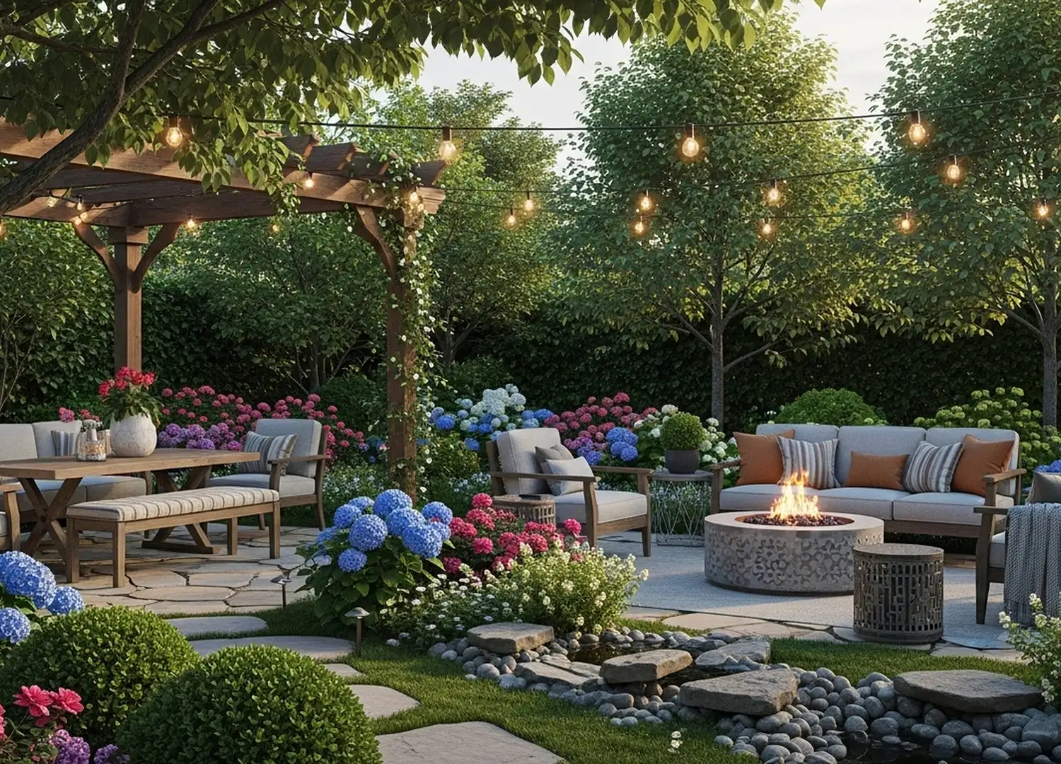 Home Decor and Garden