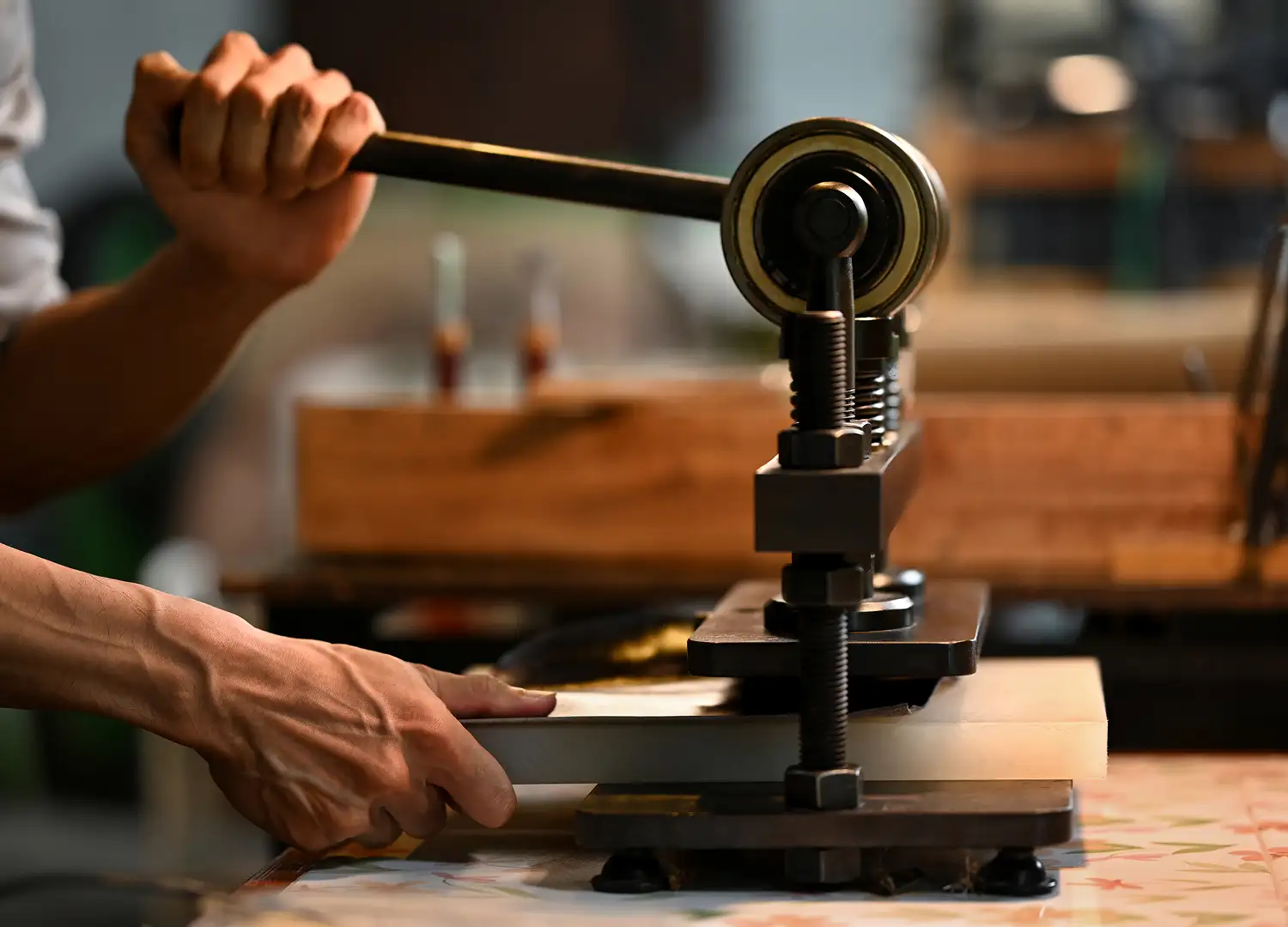 Pawn Shop and Gunsmith