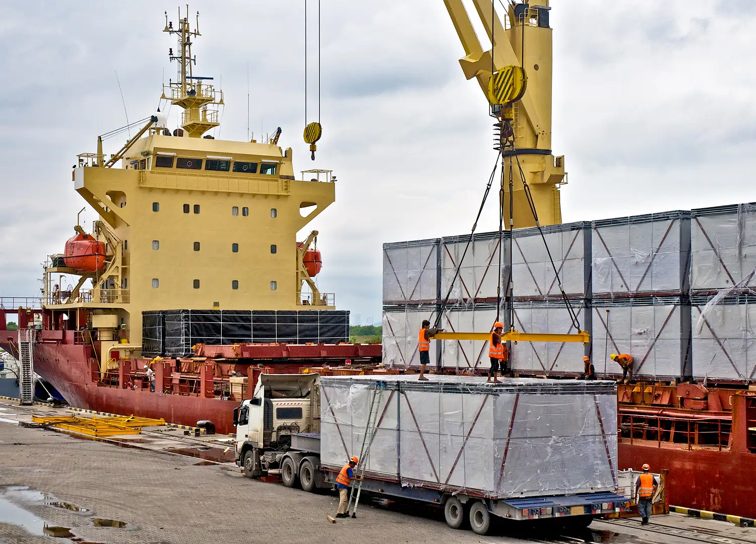 Transportation Services