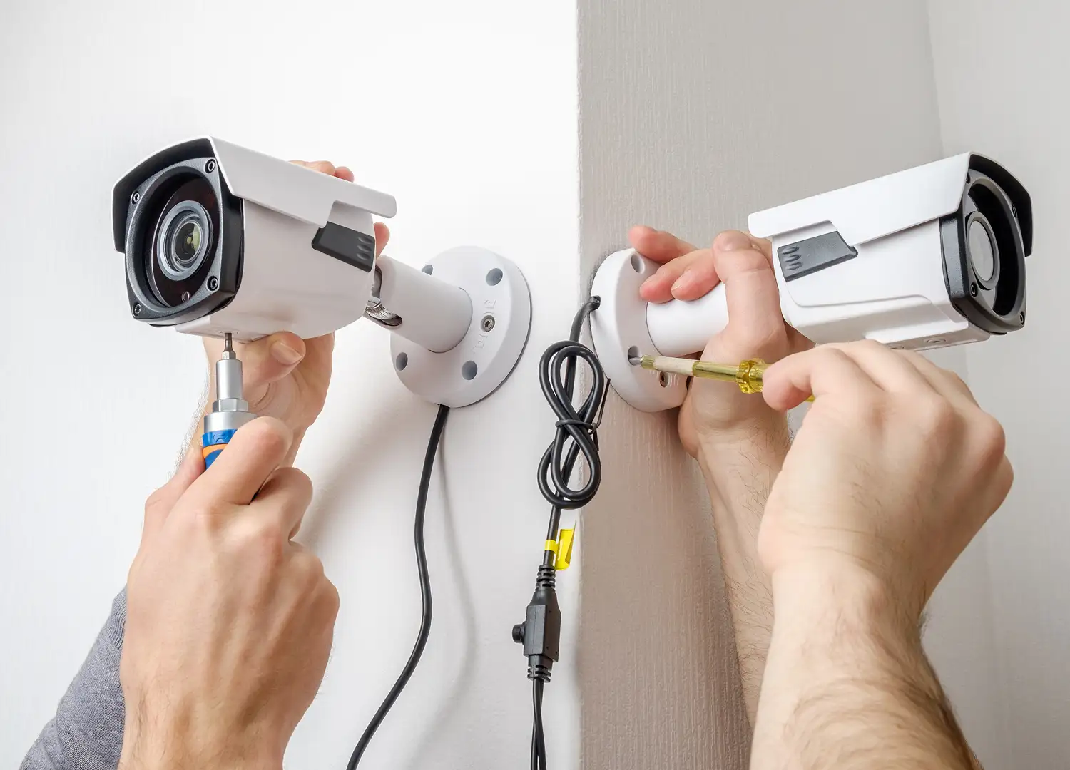 Security Systems and Services